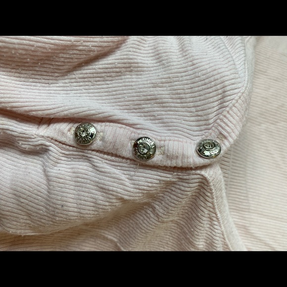 Baby pink Guess Top - Picture 4 of 4